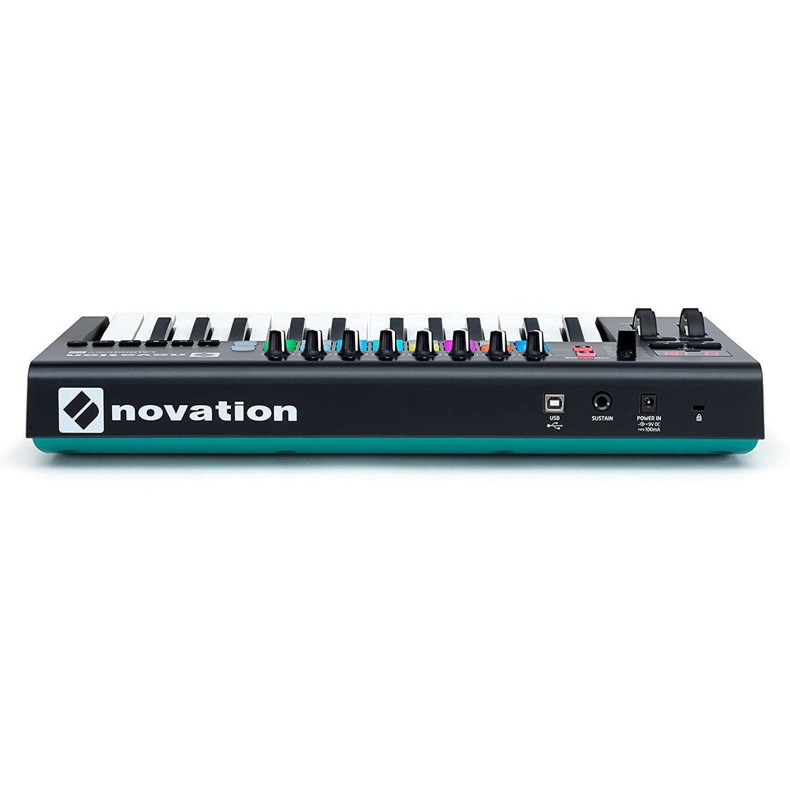 MIDI Keyboard Controller Novation Launchkey 25 MK2-Mai Nguyên Music