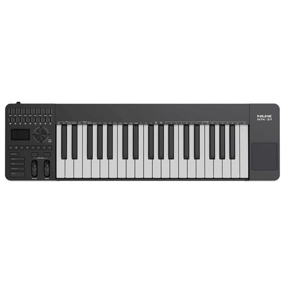 MIDI Keyboard Controller Nux NTK-37-Mai Nguyên Music
