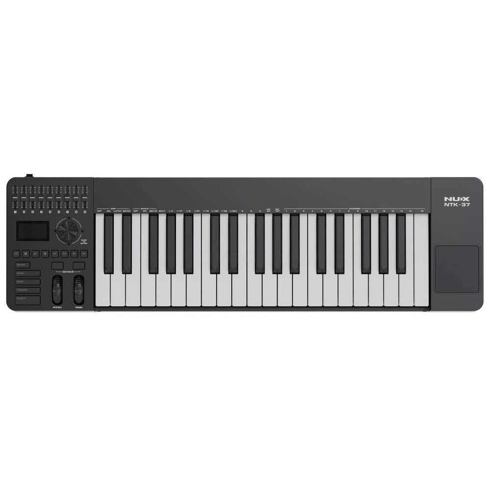 MIDI Keyboard Controller Nux NTK-49-Mai Nguyên Music