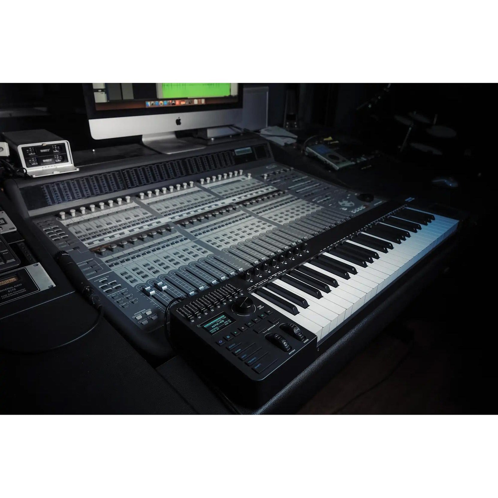 MIDI Keyboard Controller Nux NTK-49-Mai Nguyên Music
