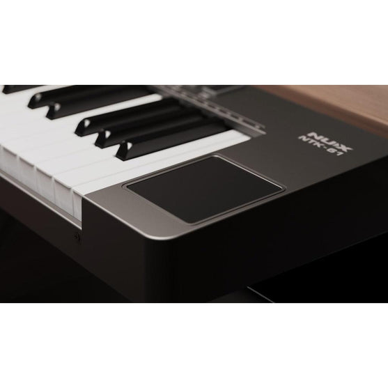 MIDI Keyboard Controller NUX NTK-61-Mai Nguyên Music