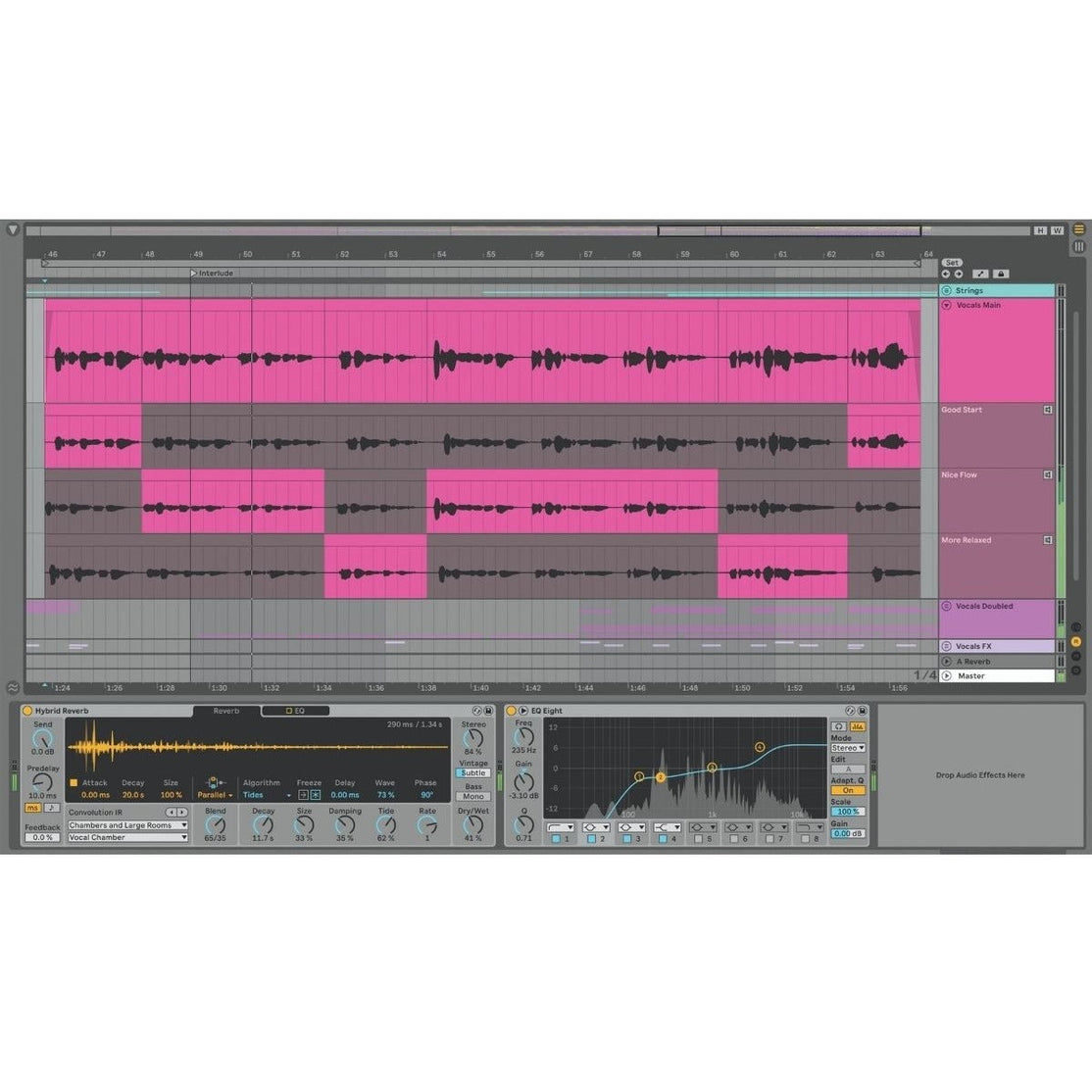 MIDI Pad Controller Ableton Push 2 Instrument + Live 10 Suite-Mai Nguyên Music