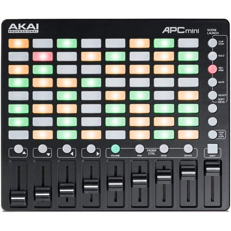 MIDI Pad Controller Akai APC Mini-Mai Nguyên Music