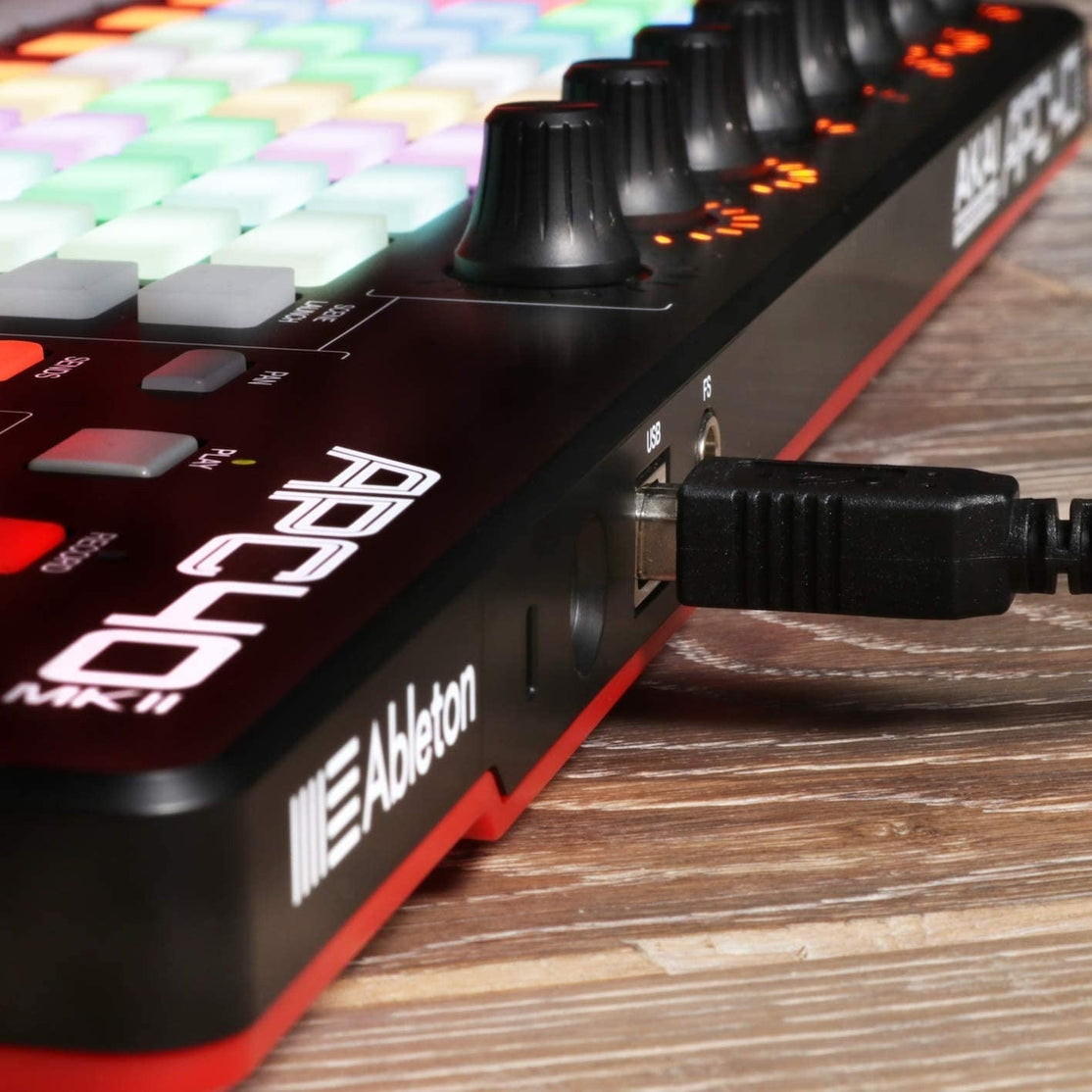 MIDI Pad Controller Akai APC40 MKII-Mai Nguyên Music