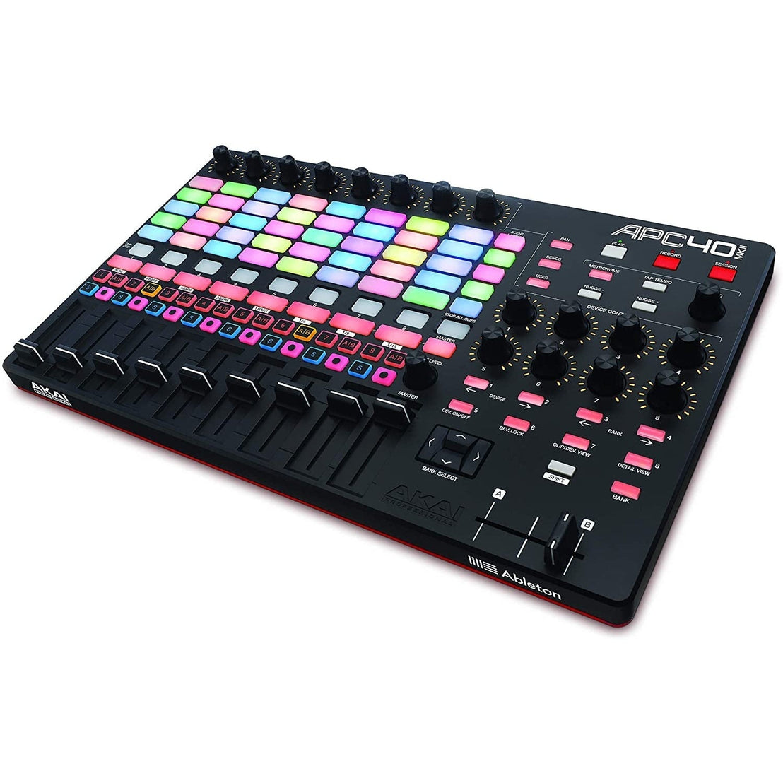 MIDI Pad Controller Akai APC40 MKII-Mai Nguyên Music