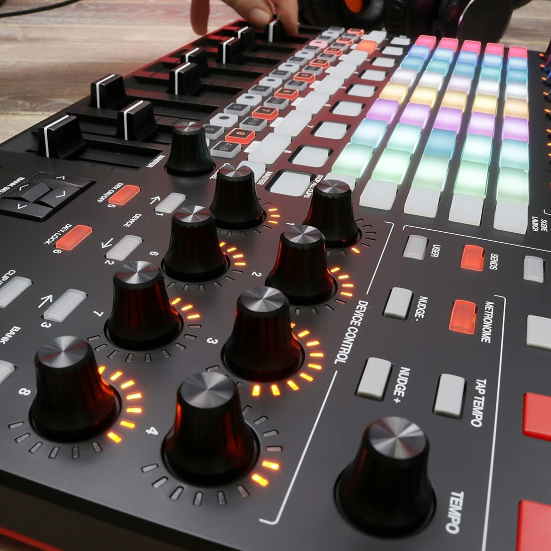 MIDI Pad Controller Akai APC40 MKII-Mai Nguyên Music