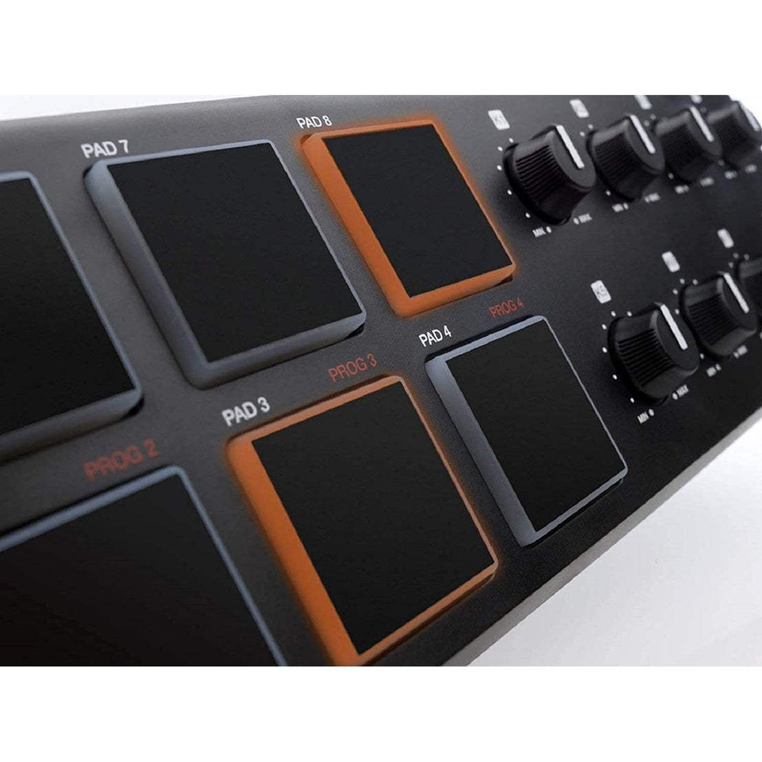 MIDI Pad Controller Akai LPD8-Mai Nguyên Music