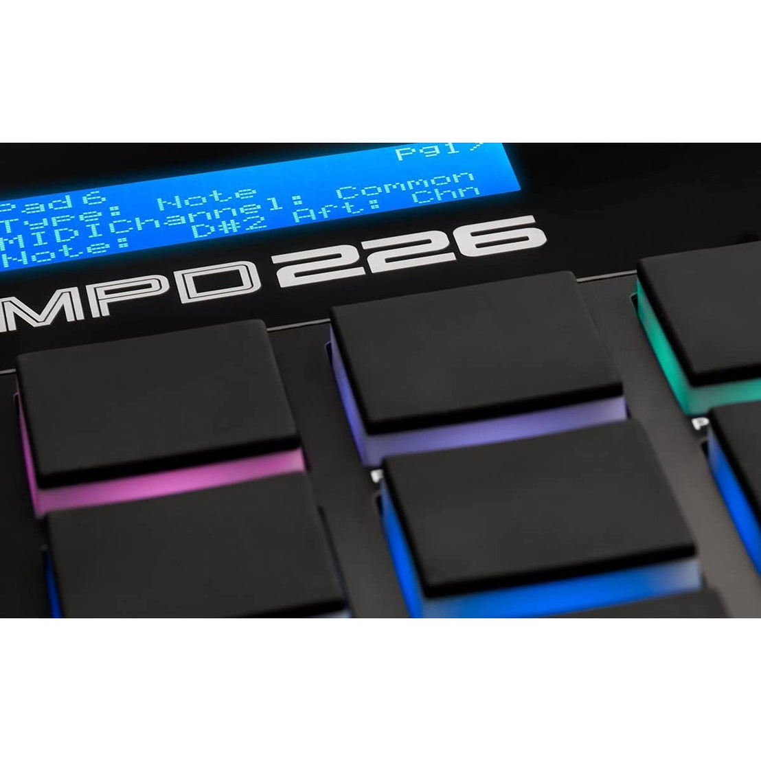 MIDI Pad Controller Akai MPD 226-Mai Nguyên Music