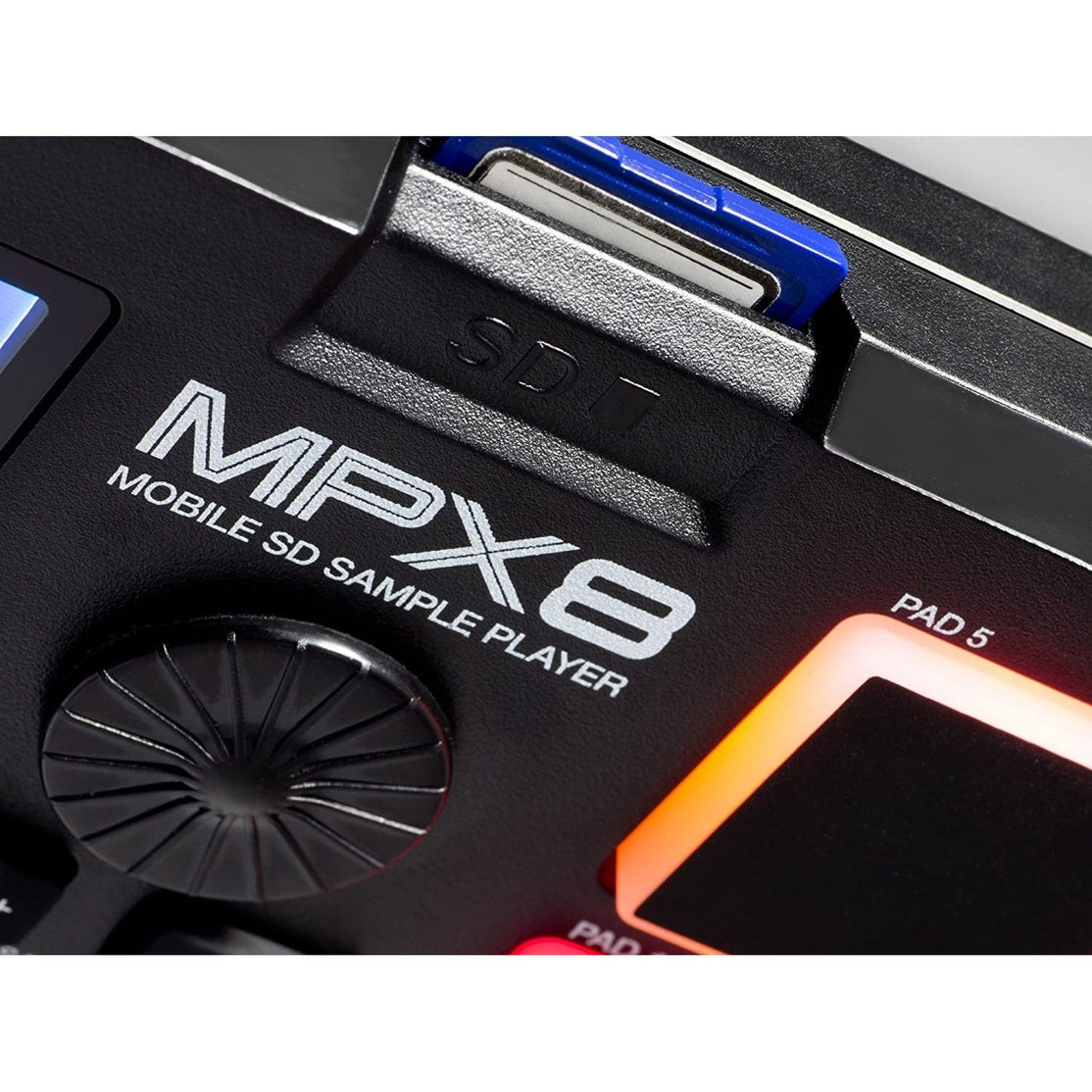 MIDI Pad Controller Akai MPX8-Mai Nguyên Music