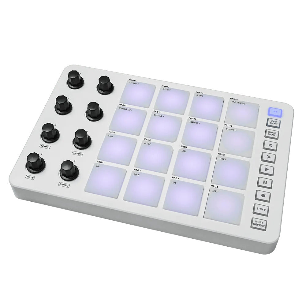 MIDI Pad Controller M-Vave SMC-PAD-Mai Nguyên Music