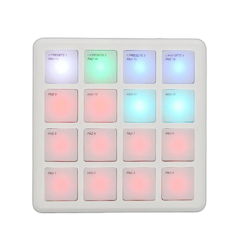 MIDI Pad Controller M-Vave SMC-PAD Pocket-Mai Nguyên Music