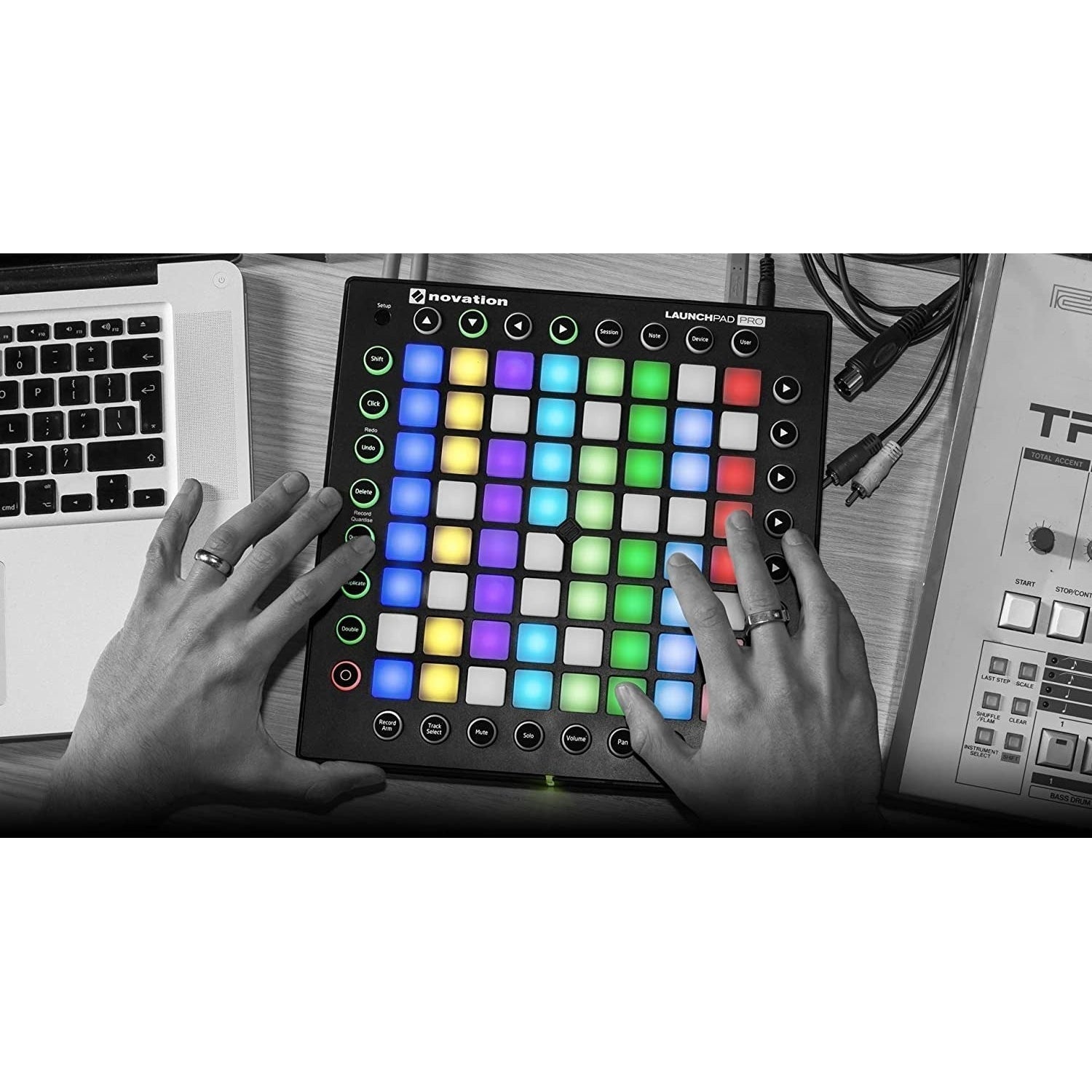 MIDI Pad Controller Novation Launchpad Pro-Mai Nguyên Music