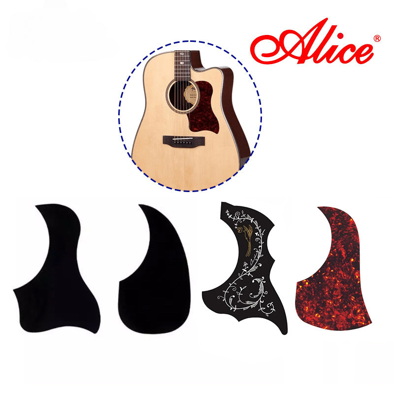 Miếng Dán Chống Trầy Xước Cho Đàn Guitar - Alice Pickguard-Mai Nguyên Music