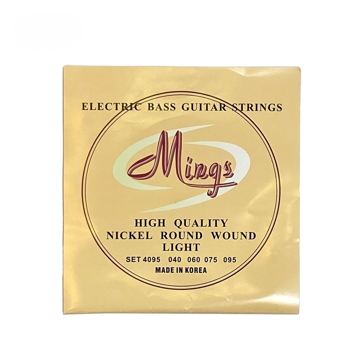 Dây Đàn Guitar Bass Mings 4095