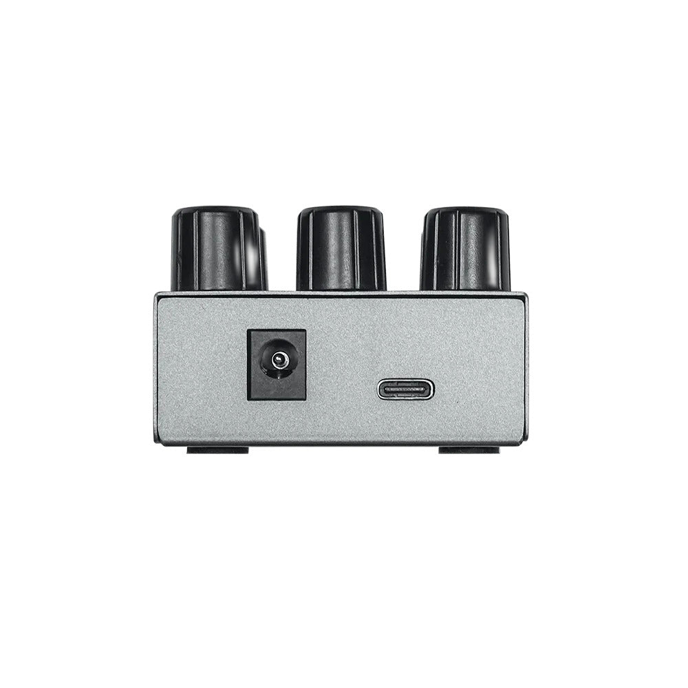 Pedal Guitar Multi Effect M-Vave Mini-EFX