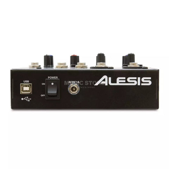 Mixer Alesis MultiMix 4USB-Mai Nguyên Music