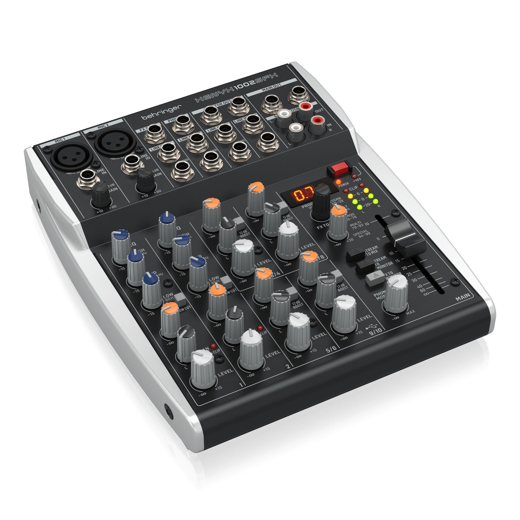 Mixer Behringer Xenyx 1002SFX-Mai Nguyên Music