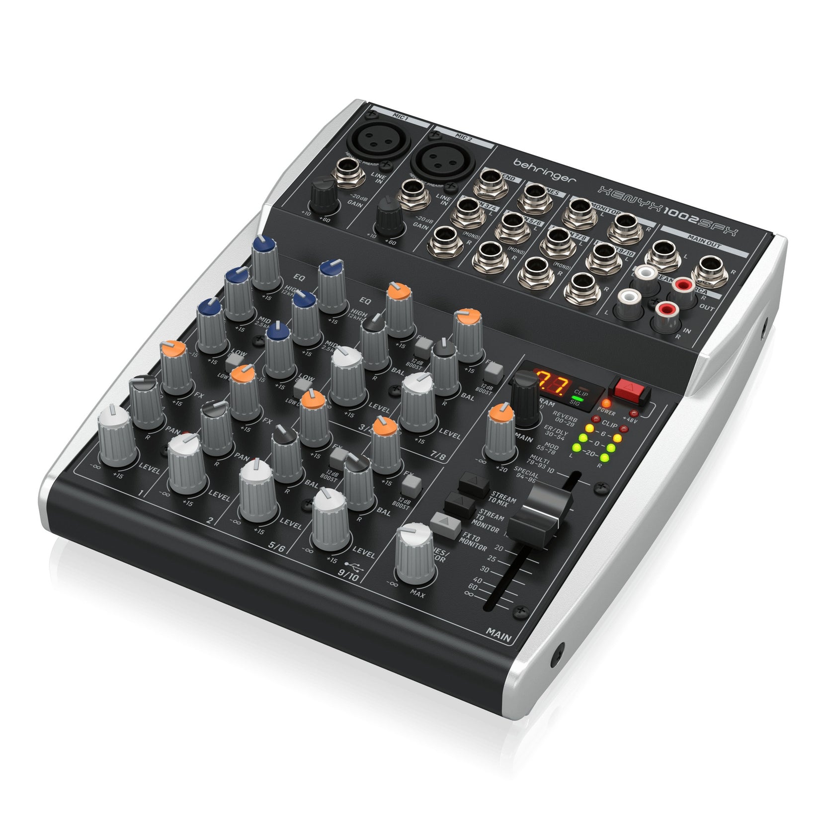 Mixer Behringer Xenyx 1002SFX-Mai Nguyên Music