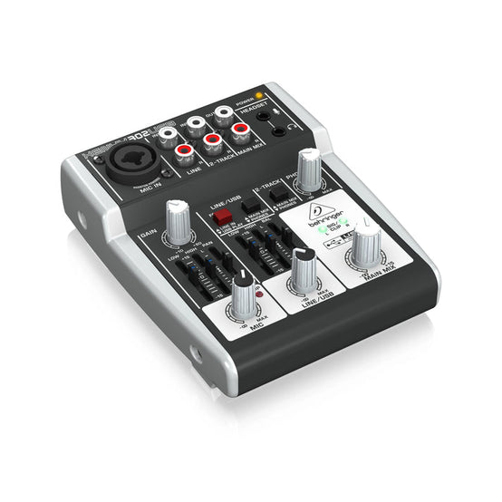 Mixer Behringer XENYX 302USB-Mai Nguyên Music