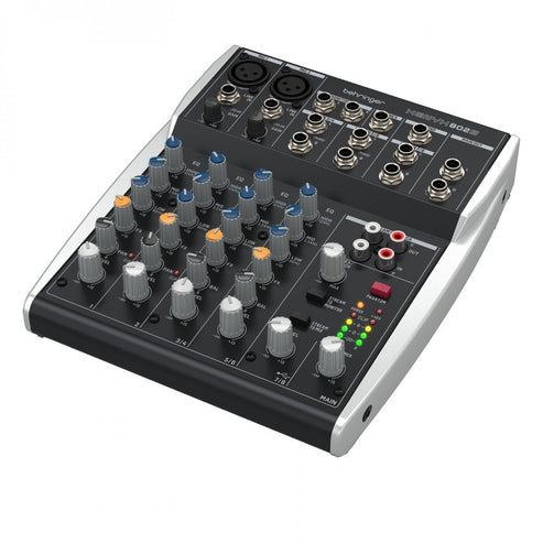 Mixer Behringer XENYX 802S-Mai Nguyên Music
