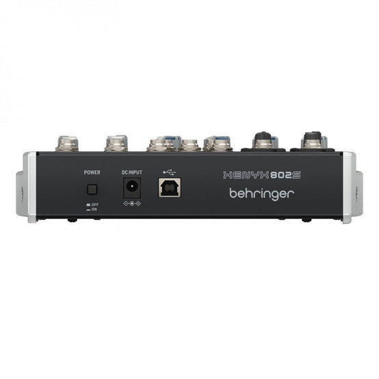 Mixer Behringer XENYX 802S-Mai Nguyên Music