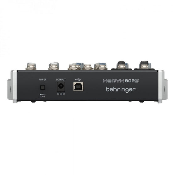 Mixer Behringer XENYX 802S-Mai Nguyên Music