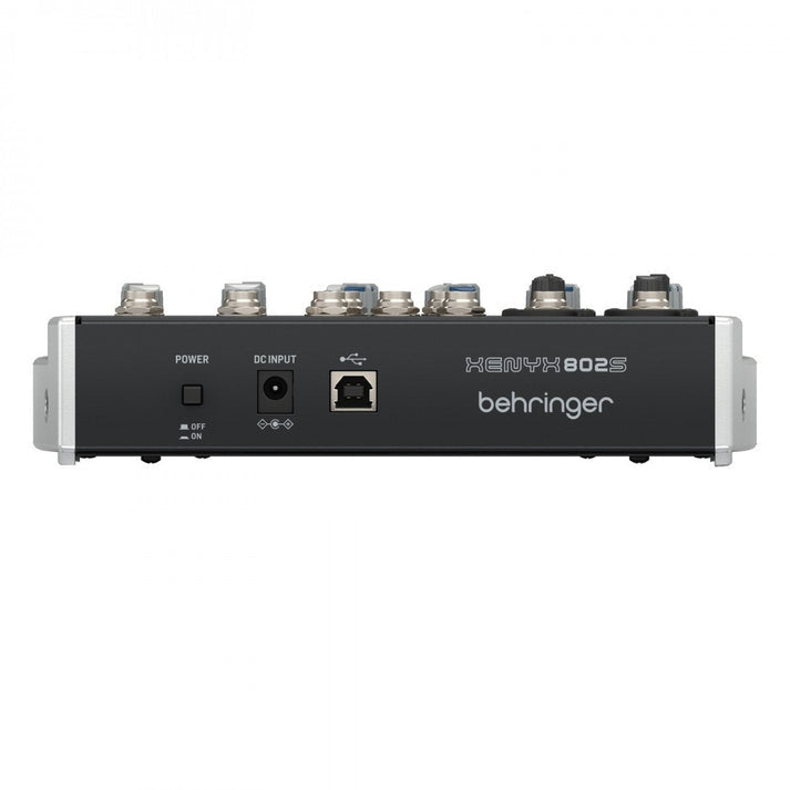 Mixer Behringer XENYX 802S-Mai Nguyên Music