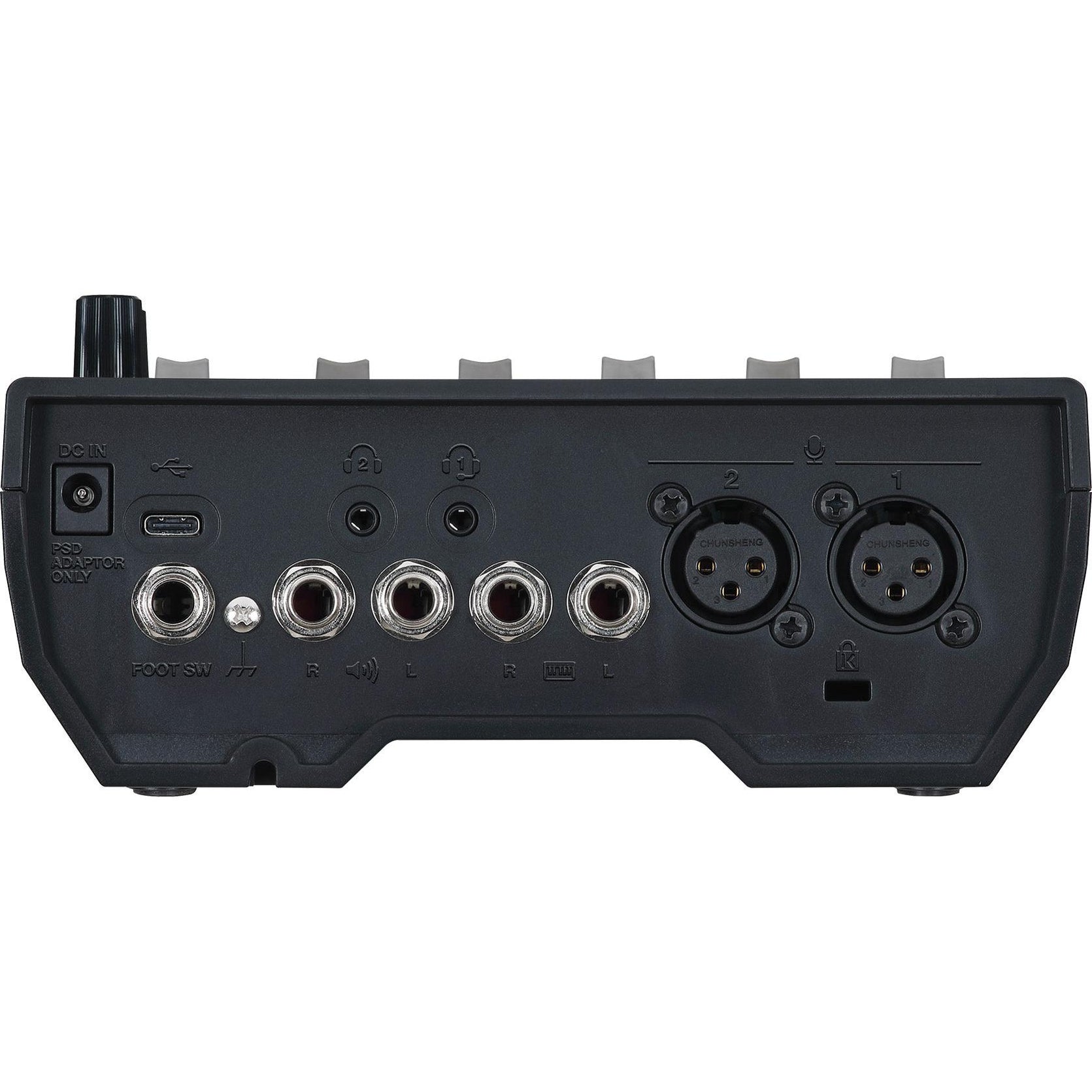 Mixer Boss Gigcaster 5 Audio Streaming-Mai Nguyên Music