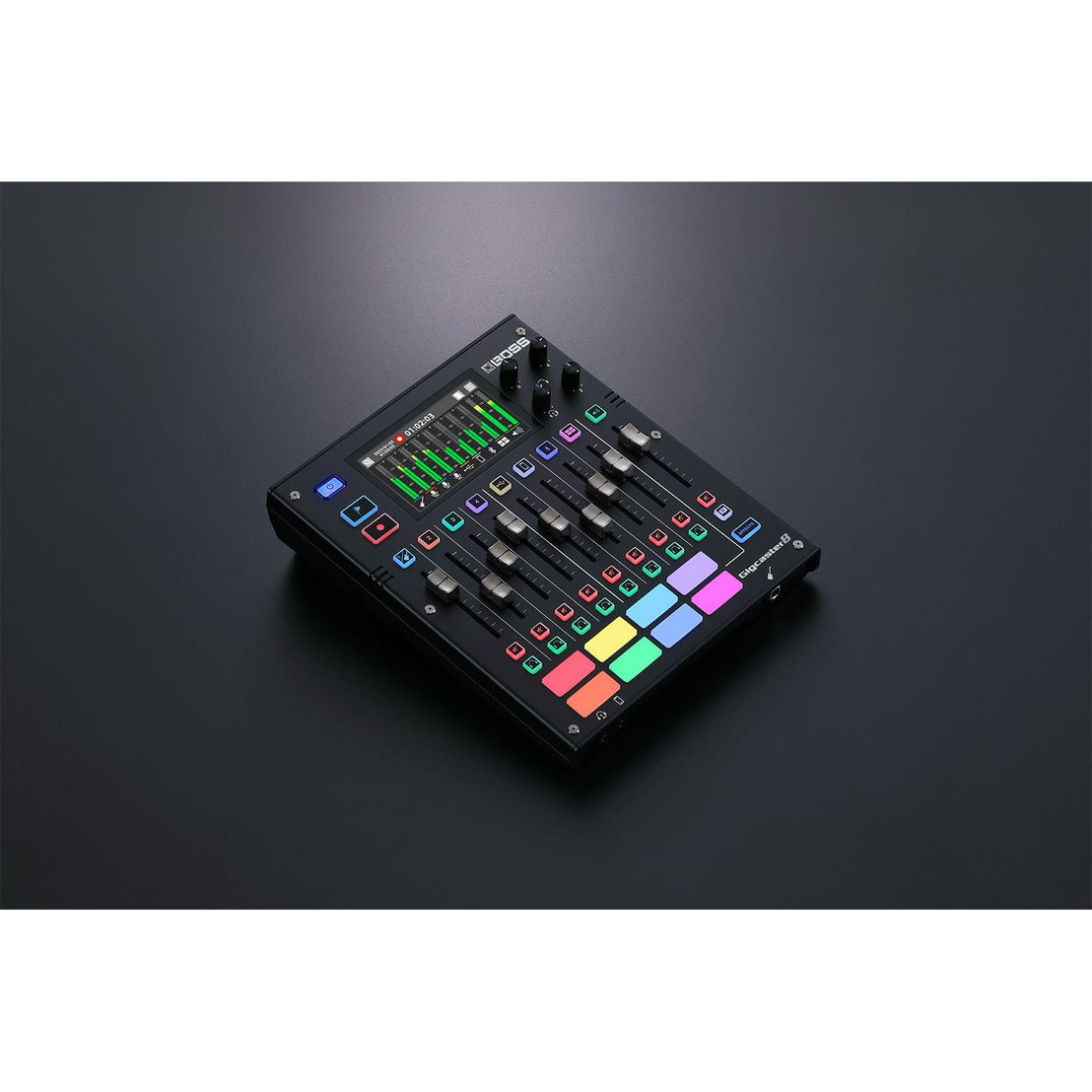 Mixer Boss Gigcaster 8 Audio Streaming-Mai Nguyên Music