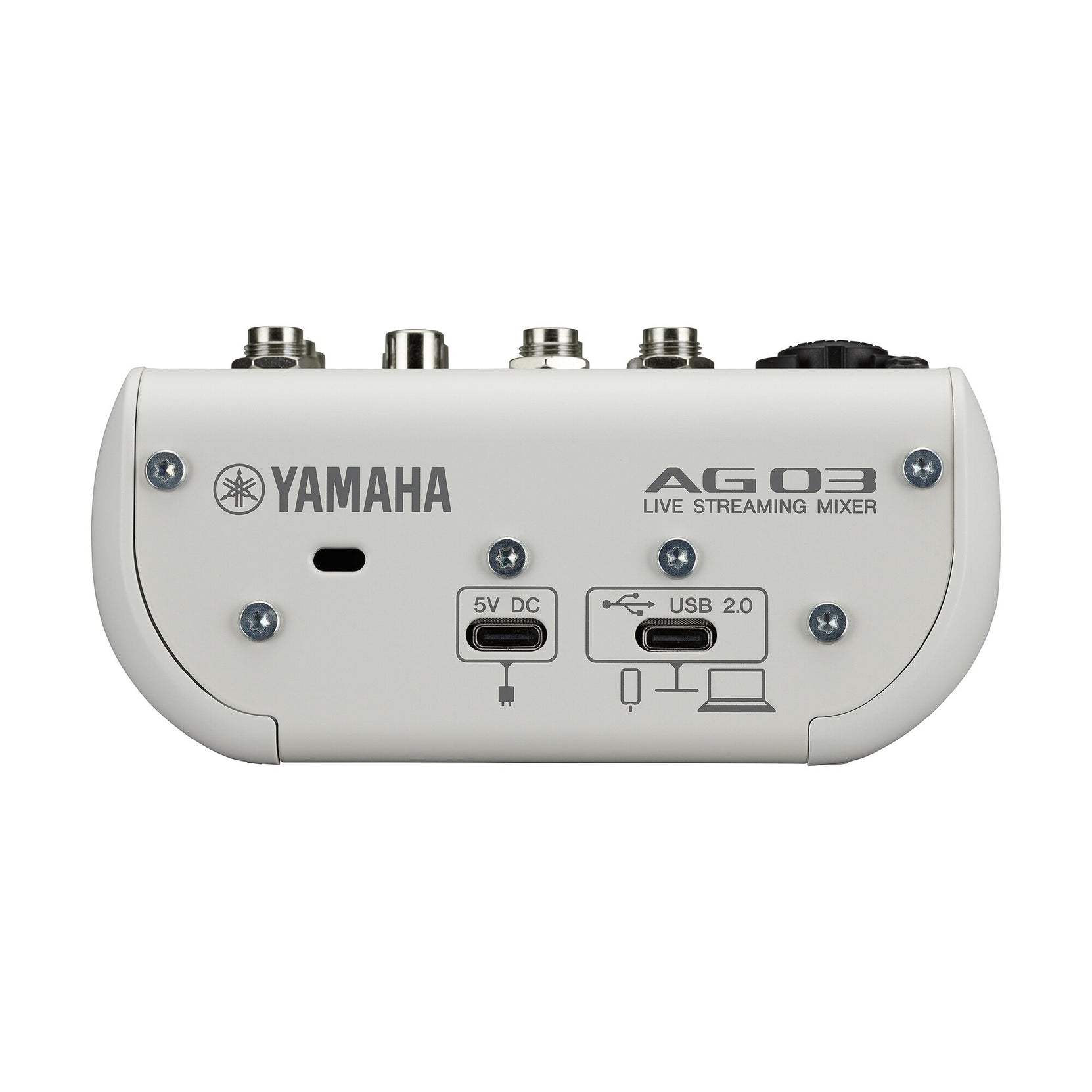 Mixer Yamaha AG03 MK2-Mai Nguyên Music