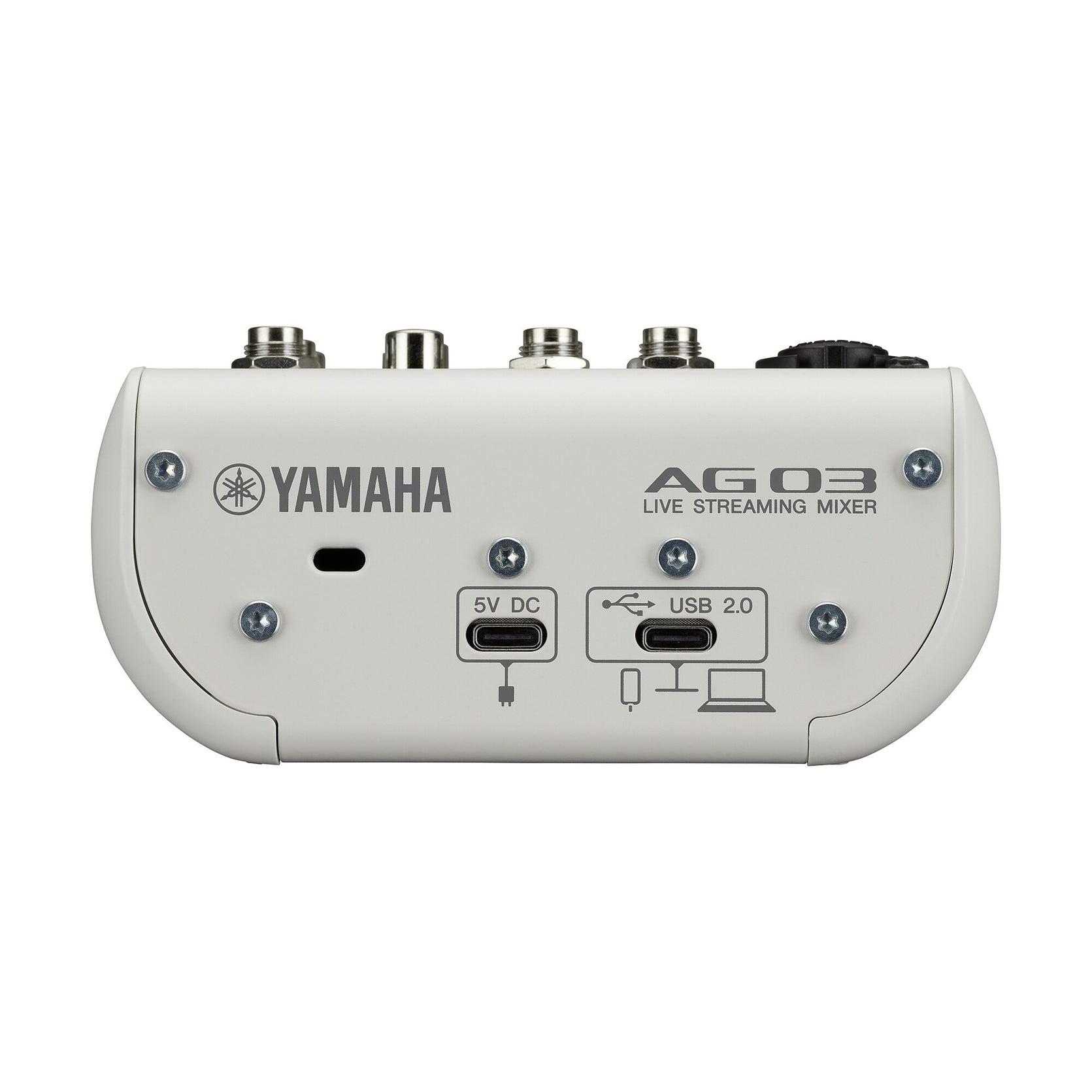 Mixer Yamaha AG03 MK2-Mai Nguyên Music