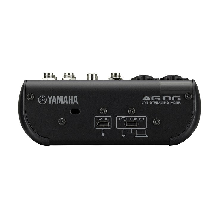 Mixer Yamaha AG06 MK2-Mai Nguyên Music