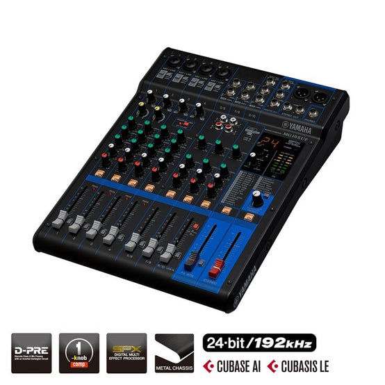 Mixer Yamaha MG10XUF-Mai Nguyên Music