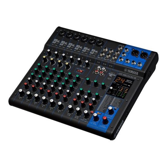 Mixer Yamaha MG12XUK-Mai Nguyên Music