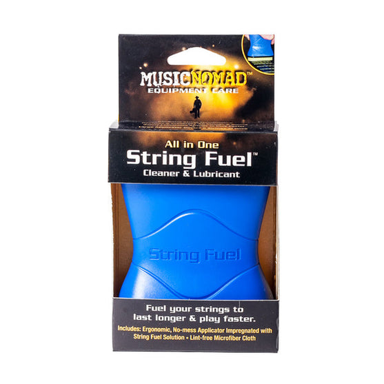 Bộ Lau Dây Đàn Music Nomad String Fuel MN109