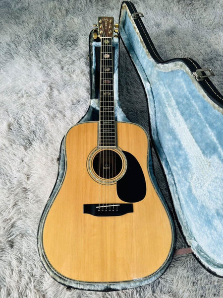 Đàn Guitar Acoustic Morris W100
