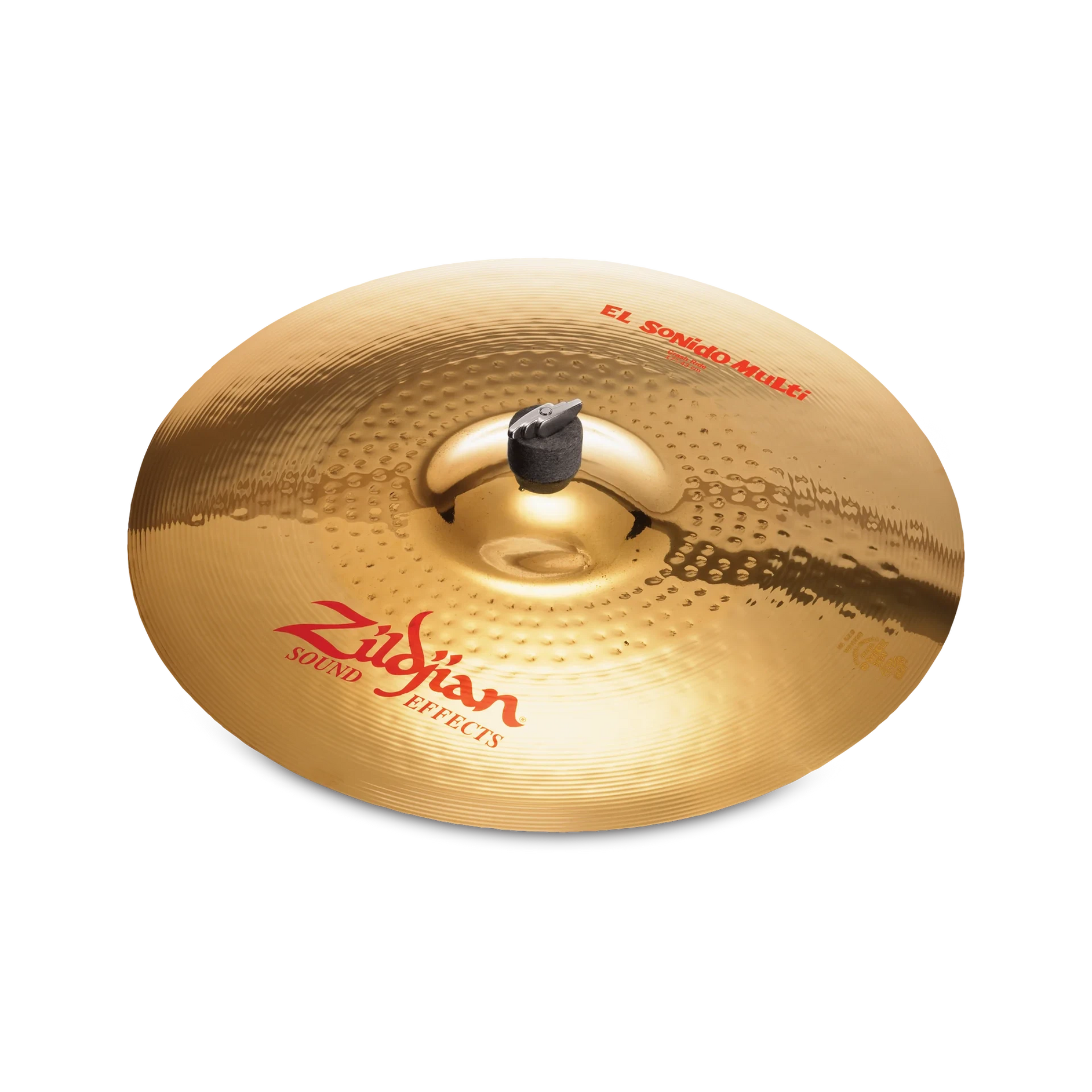 Multi-Crash/Ride Cymbal Zildjian FX EL Sonido-Mai Nguyên Music