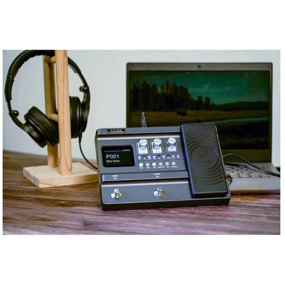 Multi Effect Pedal Guitar Flamma FX-100-Mai Nguyên Music