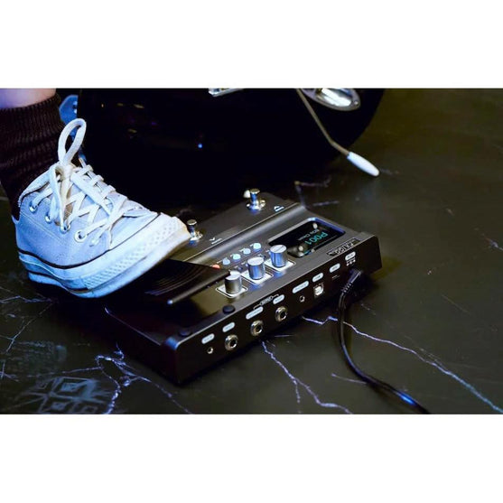 Multi Effect Pedal Guitar Flamma FX-100-Mai Nguyên Music