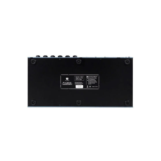 Multi Effect Pedal Guitar Flamma FX-200-Mai Nguyên Music