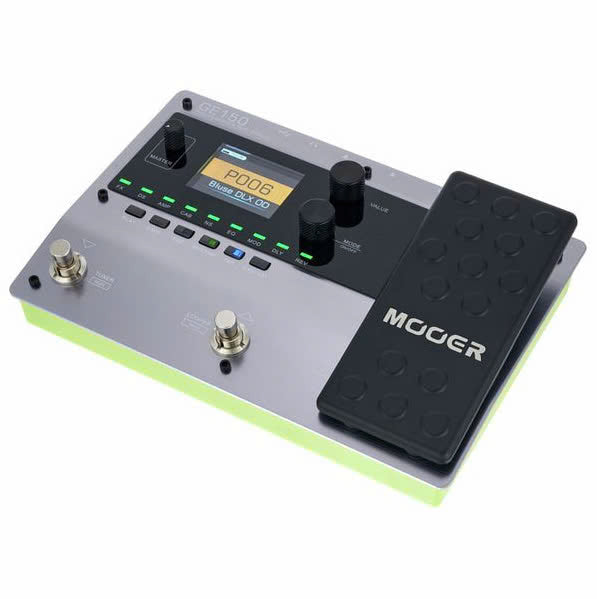 Multi Effect Pedal Guitar MOOER GE-150-Mai Nguyên Music