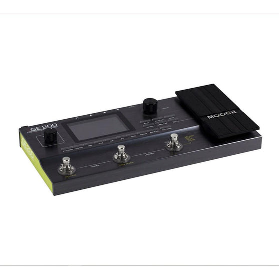 Multi Effect Pedal Guitar MOOER GE-200-Mai Nguyên Music