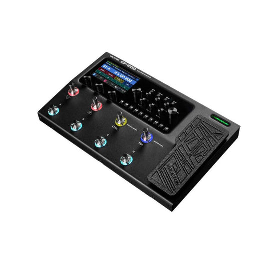 Multi Effect Pedal Guitar Valeton GP-200-Mai Nguyên Music