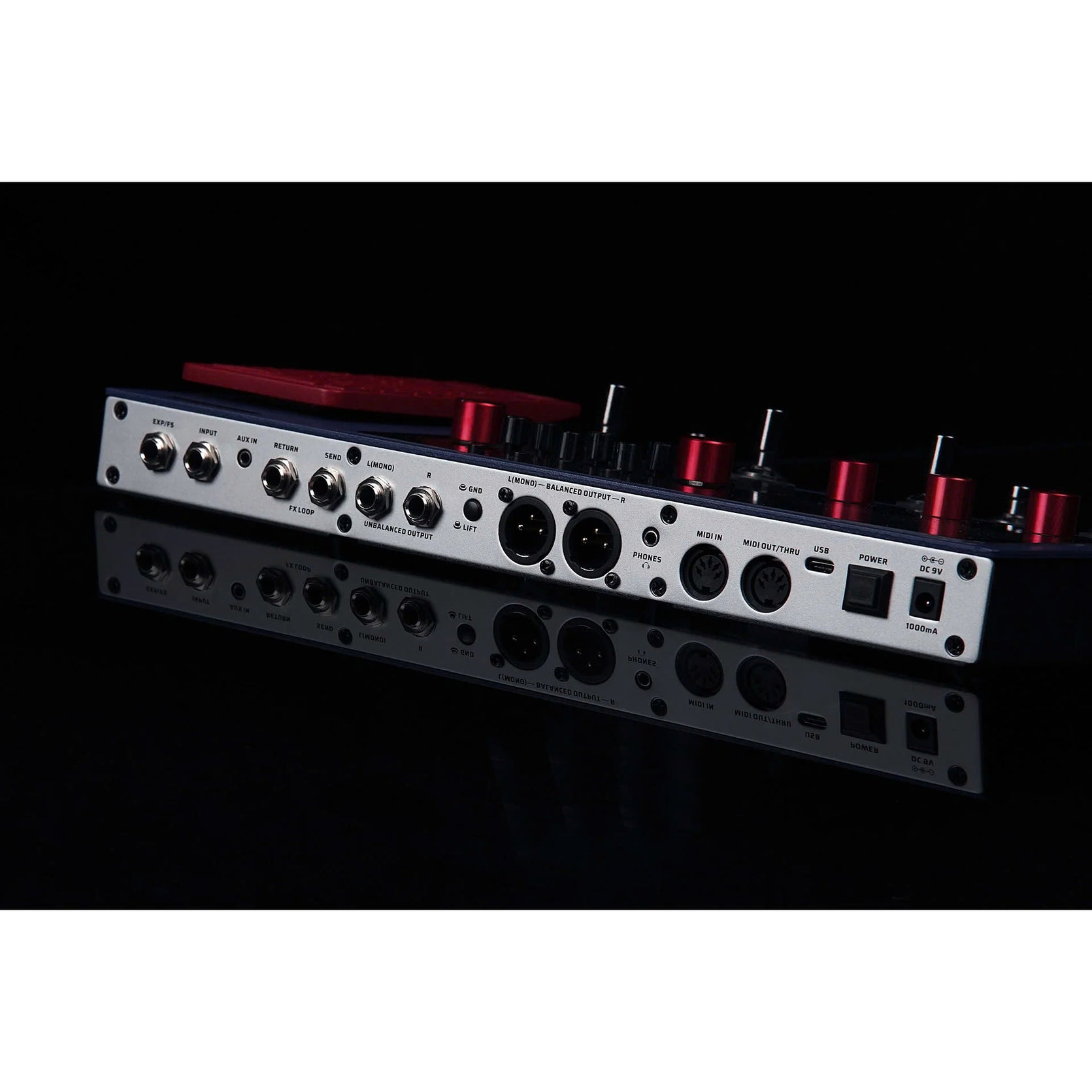 Multi Effect Pedal Guitar Valeton GP-200X-Mai Nguyên Music