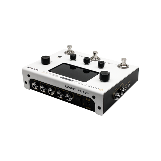 Multi Effect Pedal Hotone Ampero II Stomp MP-300-Mai Nguyên Music