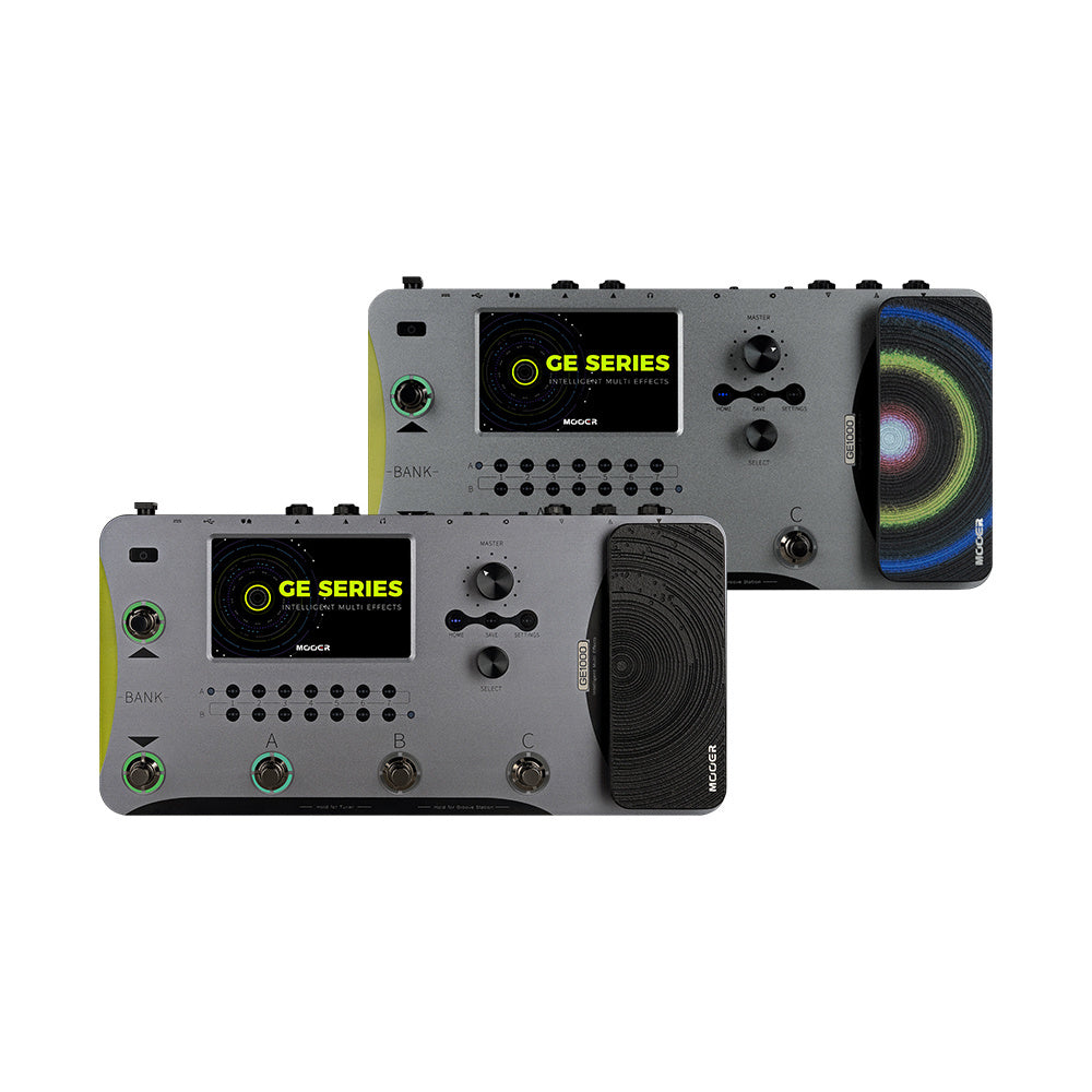 Multi Effect Pedal Mooer GE1000/GE1000Li-Mai Nguyên Music