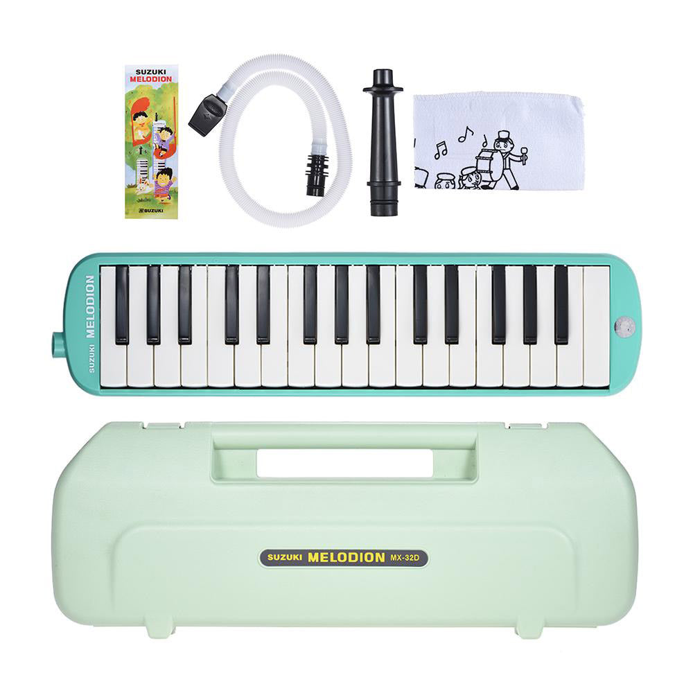 Kèn Phím Melodion Suzuki MX-32D-Mai Nguyên Music