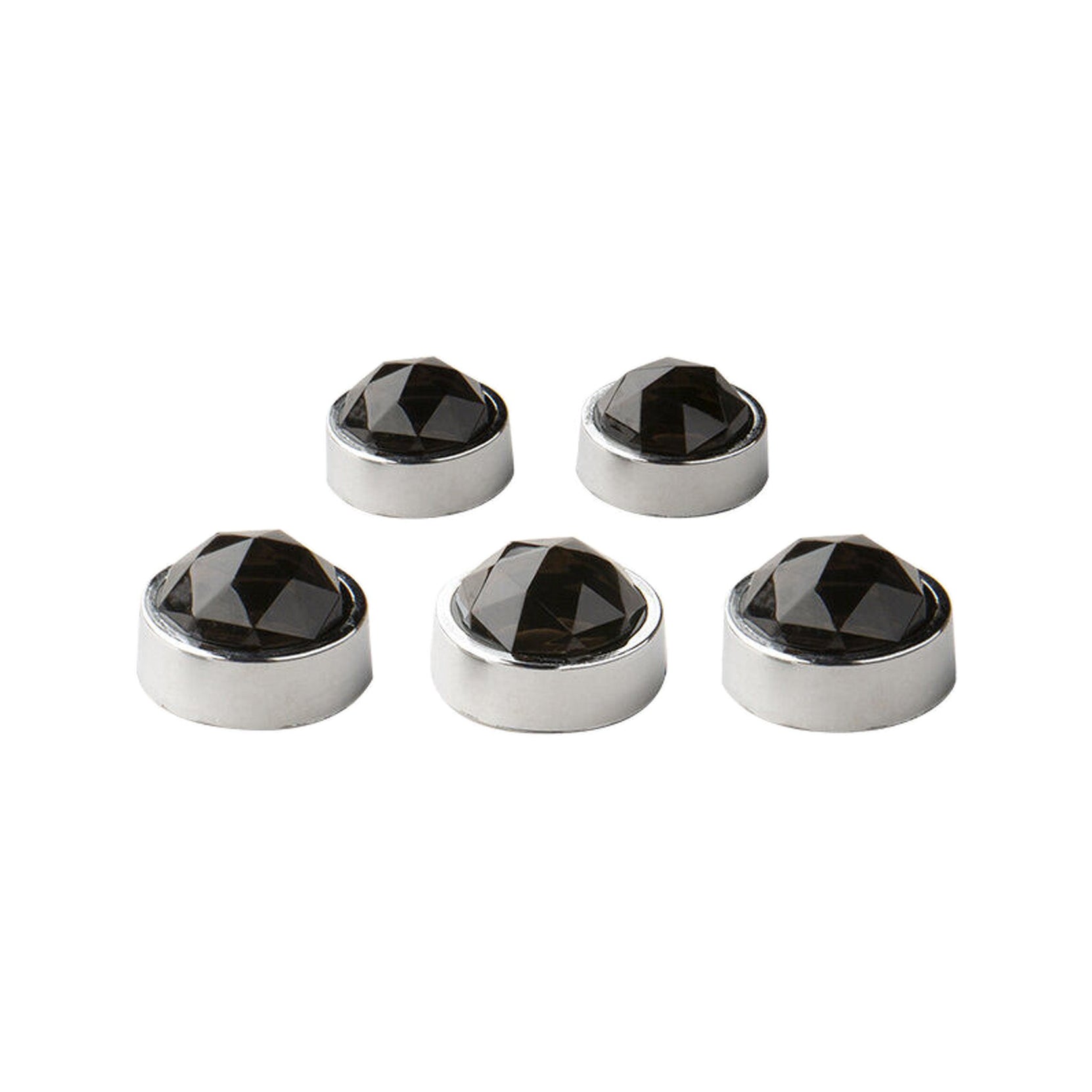 Nắp Tán Xạ Đèn LED RockBoard Jewel LED Damper Large 10mm, Pack of 3-Mai Nguyên Music
