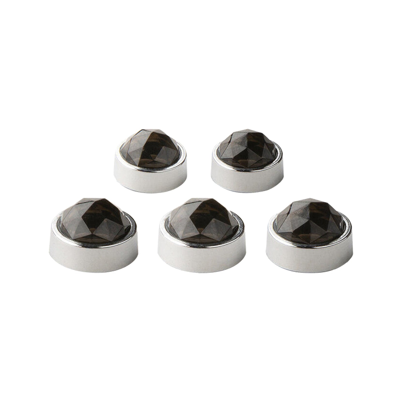 Nắp Tán Xạ Đèn LED RockBoard Jewel LED Damper Small 8mm, Pack of 5-Mai Nguyên Music