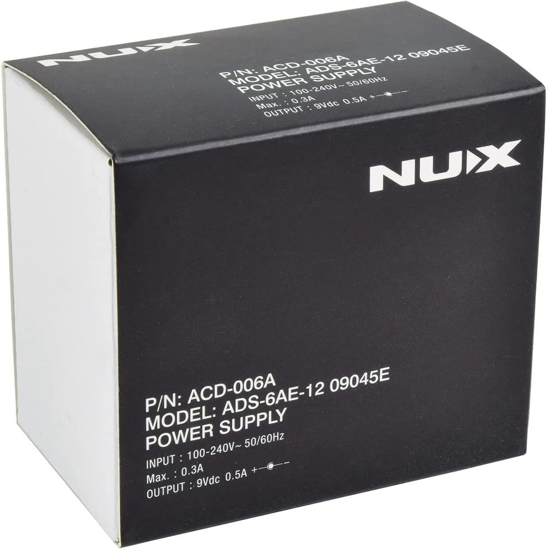 Nguồn Pedal Guitar Nux ACD-006A-Mai Nguyên Music